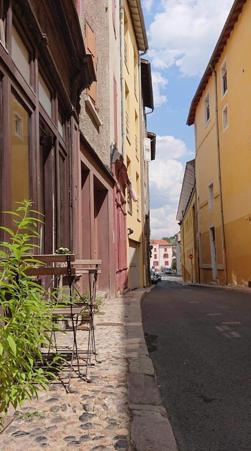 Epicerie Vieille Du Puy En Velay Hotel Le Puy-en-Velay ภายนอก รูปภาพ