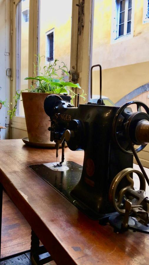 Epicerie Vieille Du Puy En Velay Hotel Le Puy-en-Velay ภายนอก รูปภาพ