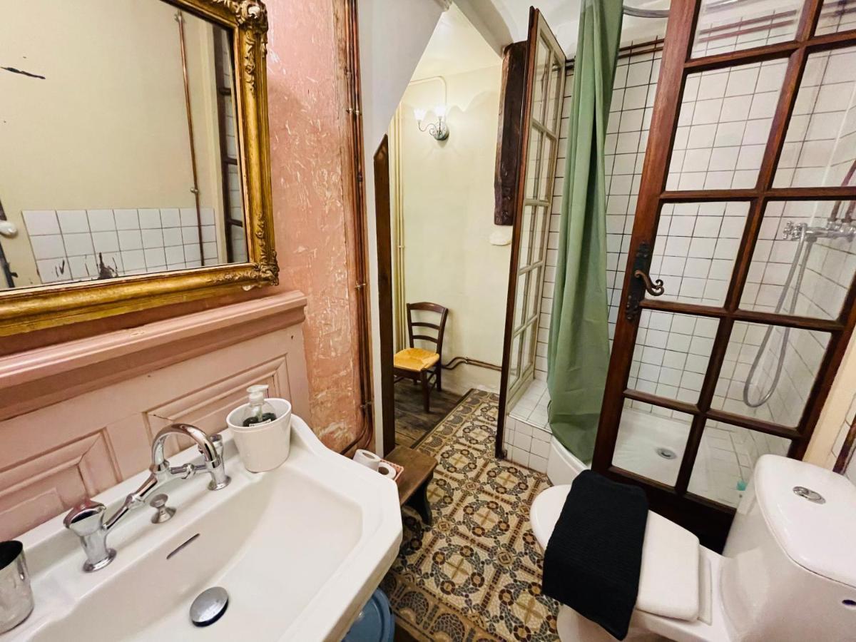 Epicerie Vieille Du Puy En Velay Hotel Le Puy-en-Velay ภายนอก รูปภาพ