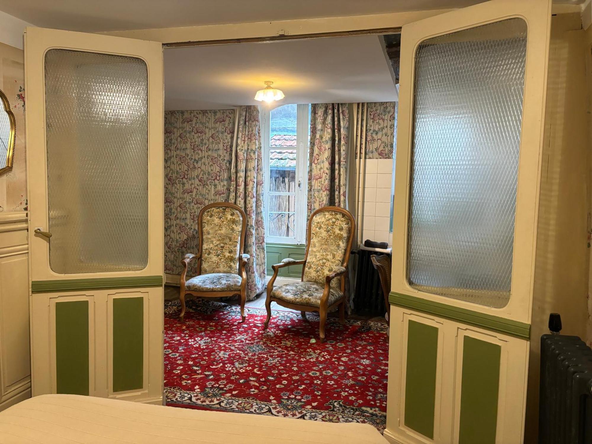 Epicerie Vieille Du Puy En Velay Hotel Le Puy-en-Velay ห้อง รูปภาพ