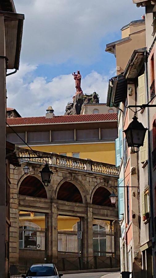 Epicerie Vieille Du Puy En Velay Hotel Le Puy-en-Velay ภายนอก รูปภาพ